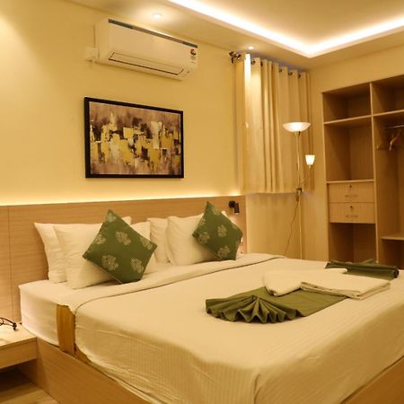Hotel Green Parrot Madurai Exterior photo
