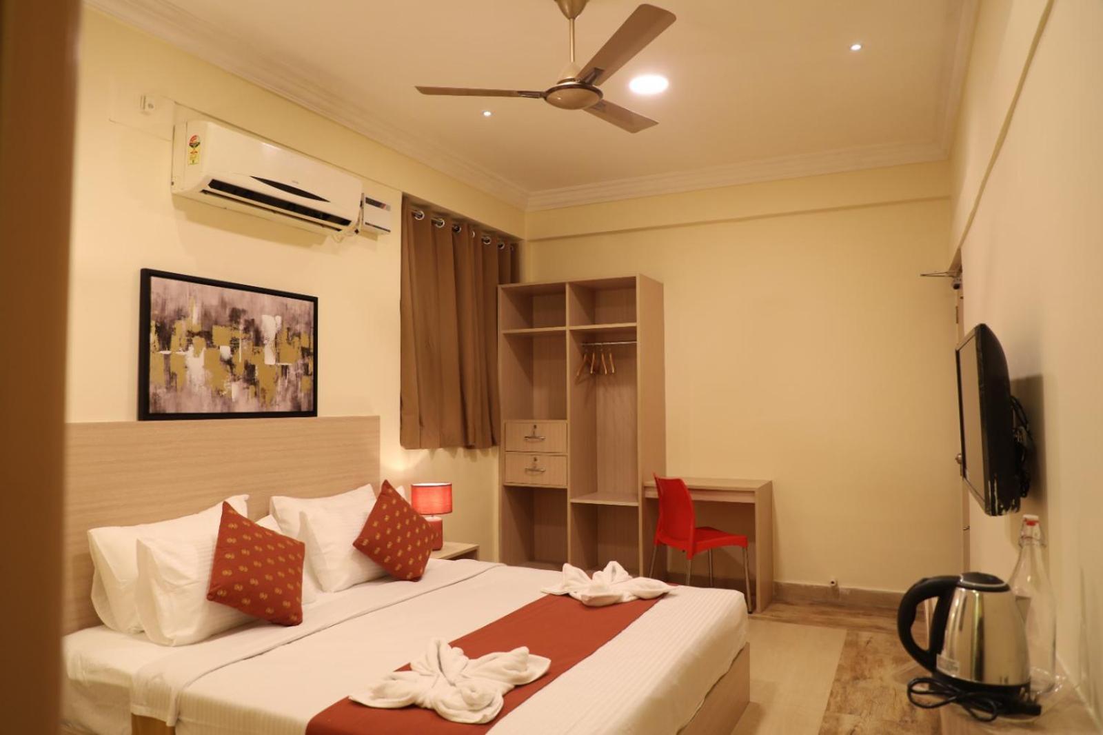 Hotel Green Parrot Madurai Exterior photo