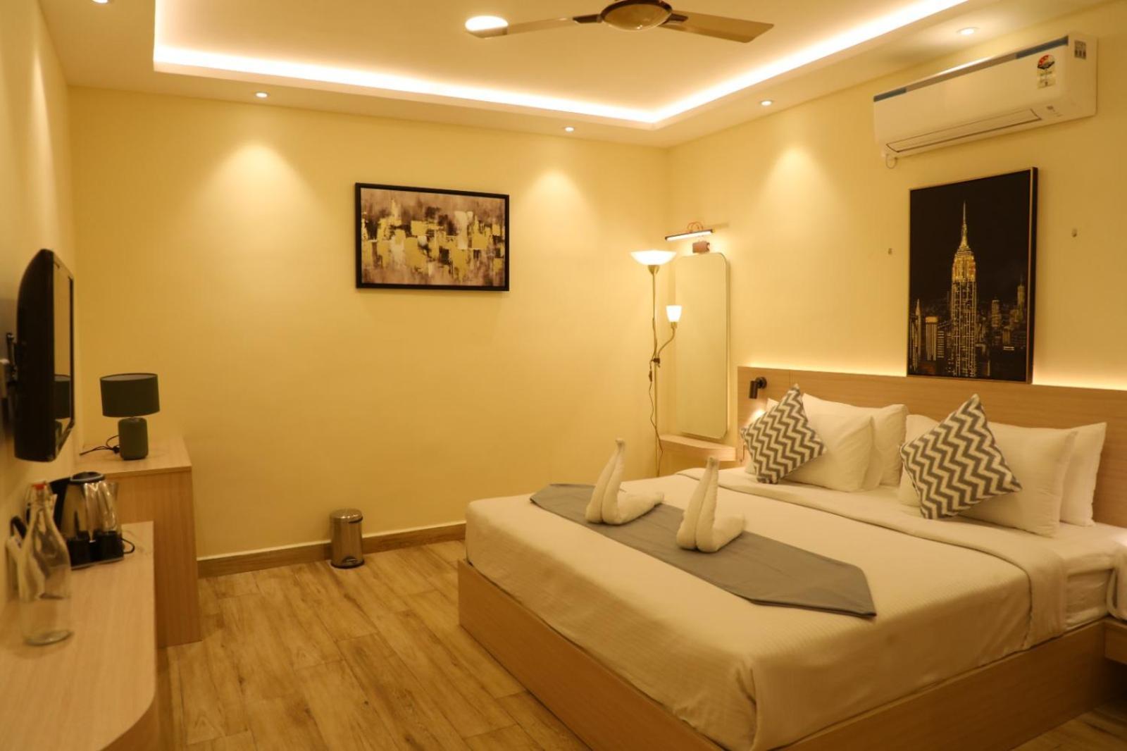 Hotel Green Parrot Madurai Exterior photo